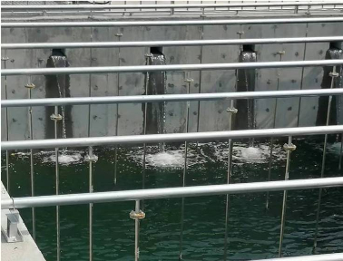 魯麗集團有限公司木業(yè)園污水處理工程